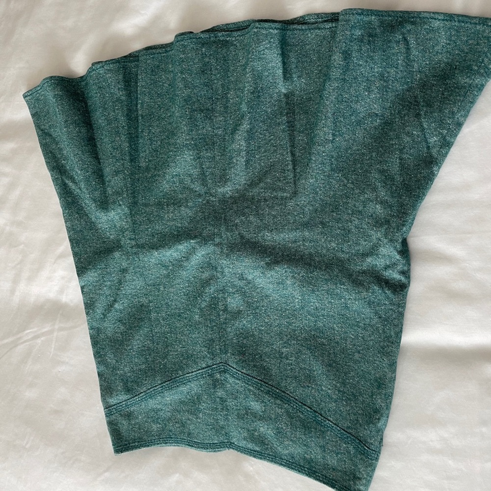 Mermaid Green Skirt
